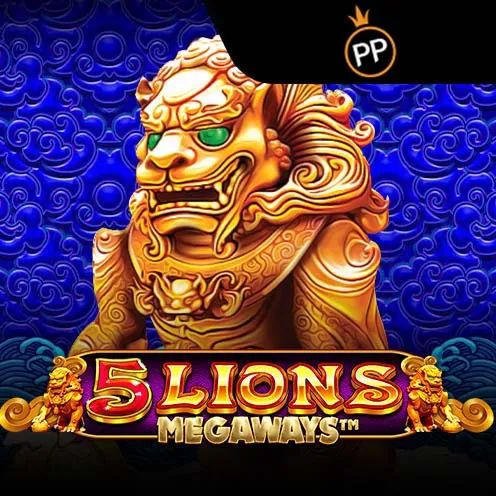 5 lions megaways
